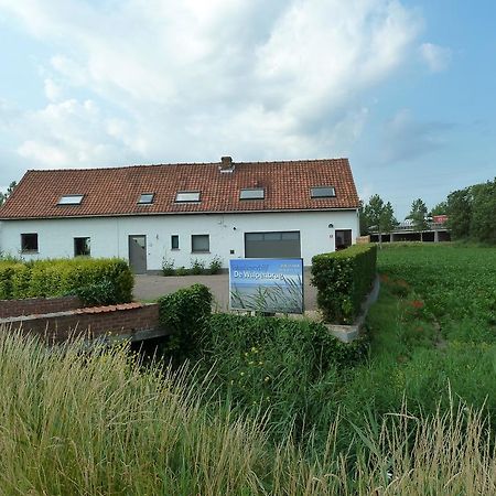 Vakantiehuis 'De Wulpenbrug' Экстерьер фото