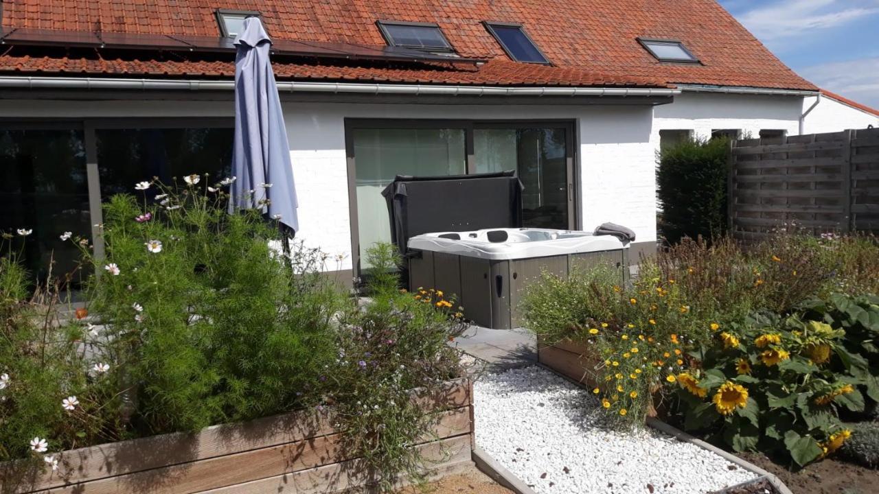 Vakantiehuis 'De Wulpenbrug' Экстерьер фото